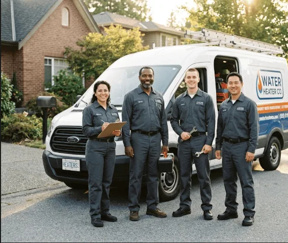 Water Heater Repair company in Davis Creek, CA