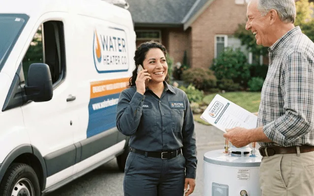 Water Heater Repair Davis Creek, CA FAQs