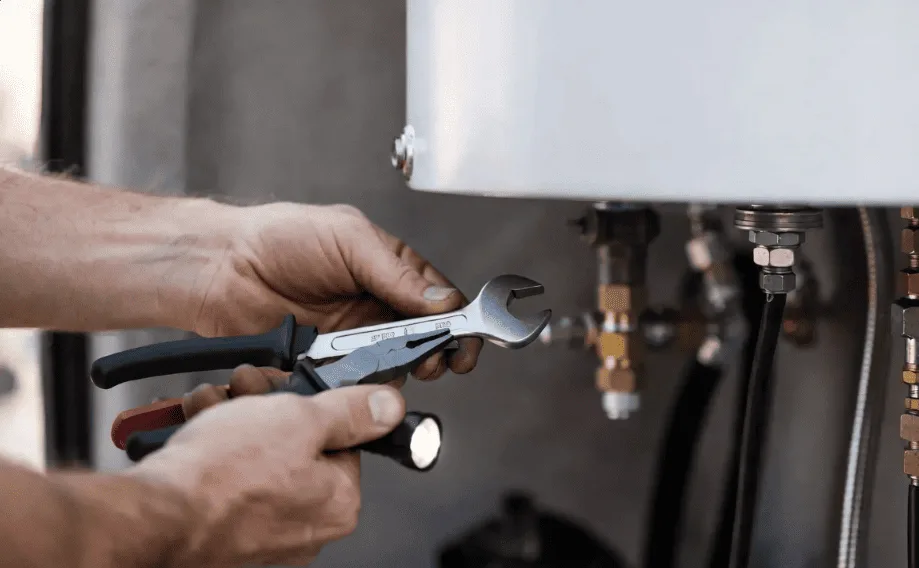 Why choose Water Heater Repair in Davis Creek, CA
